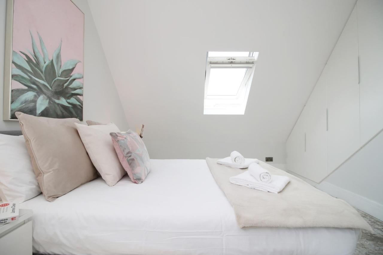 New 2 Bed Comfort - Functional - Secure - Private Cardiff Exterior photo